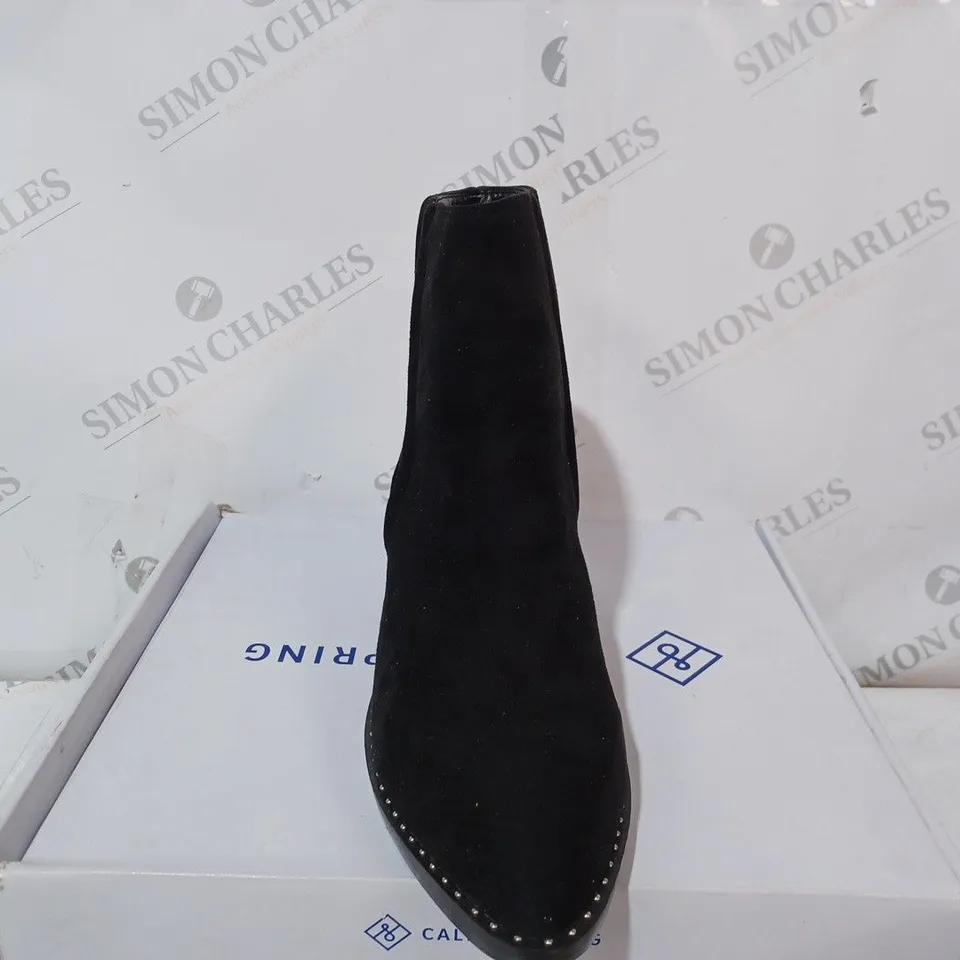 BOXED CALL IT SPRING ALDO CRAREWETH BOOTS - 7