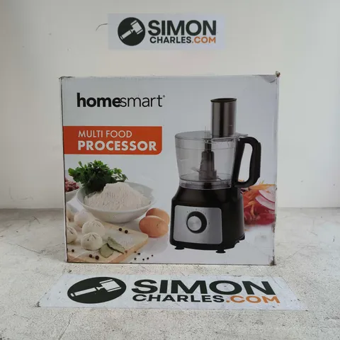 HOMESMART MULTI FOOD PROCESSOR – BOXED
