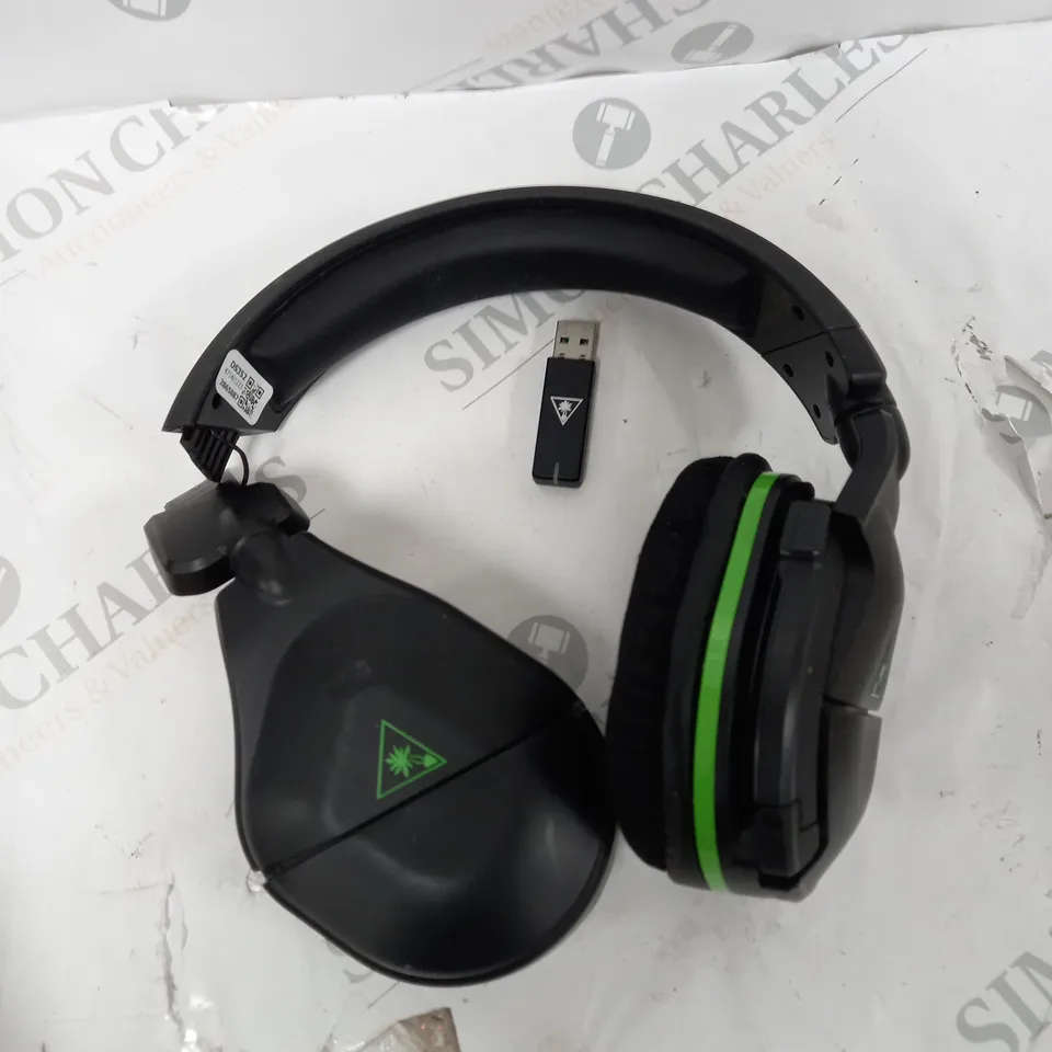 TURTLE BEACH STEALTH 600 GEN 2 USB WIRELESS XBOX HEADSET - BROKEN