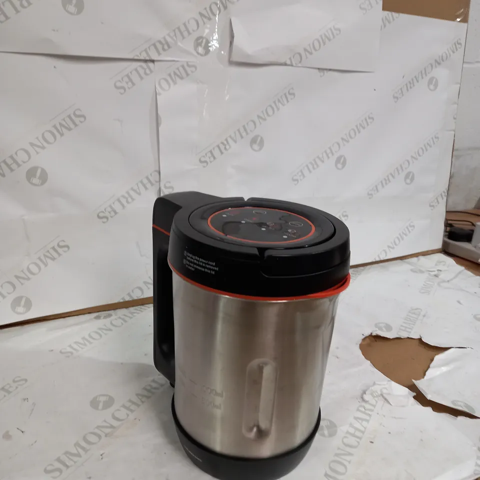 MORPHY RICHARDS SOUP MAKER COMPACT