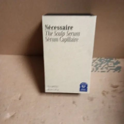 NECESSARY SCALP SERUM CAPSULE – HAIR & SCALP CARE BOXED