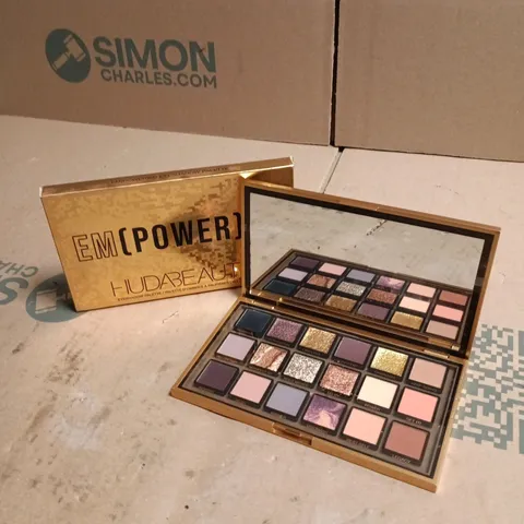 HUDA BEAUTY EMPOWERED EYESHADOW PALETTE