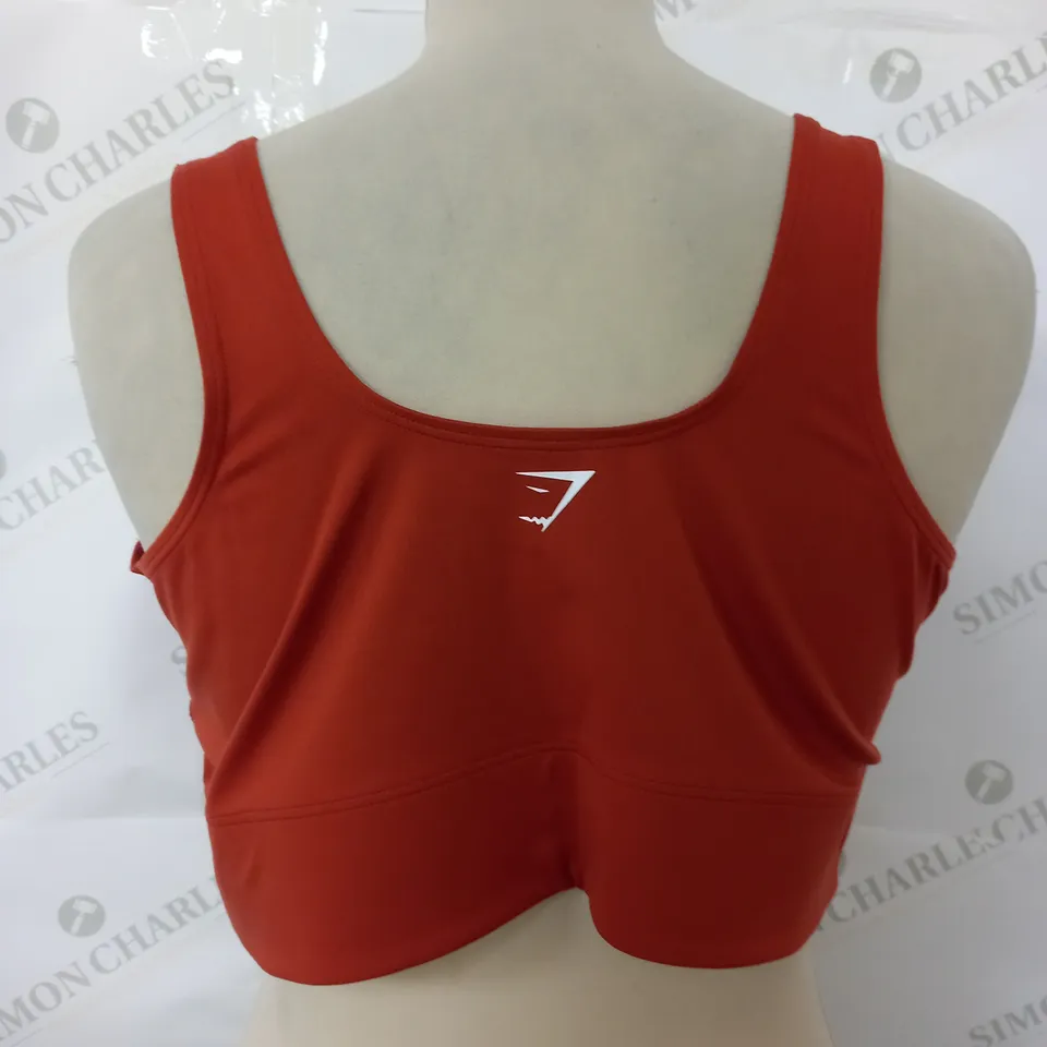 GYMSHARK TRAINING BRA SIZE XXL
