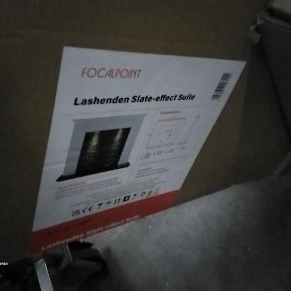 BOXED FOCAL POINT LASHENDEN SATE-EFFECT SUITE (2 BOXES)