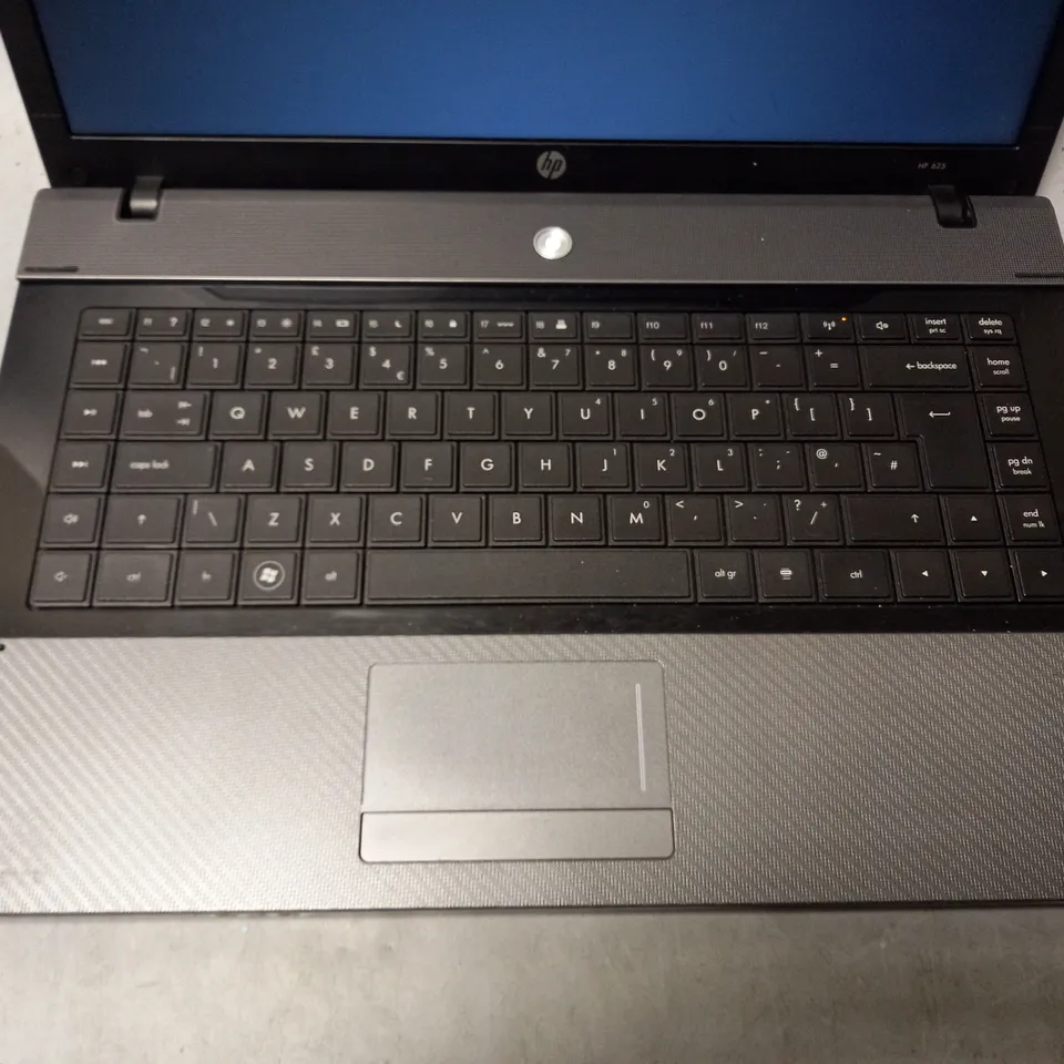 HP 625 LAPTOP IN GREY