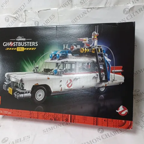 LEGO GHOSTBUSTERS ECTO-1