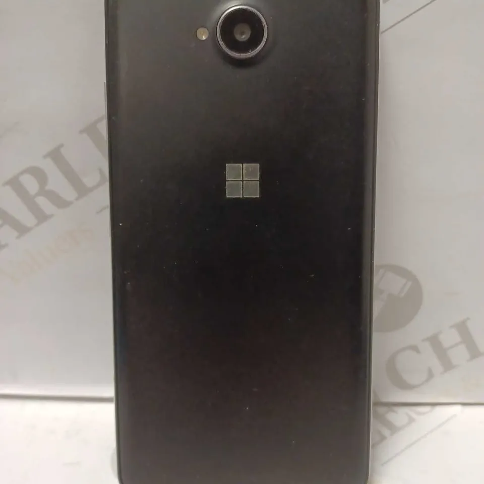 MICROSOFT LUMIA 650 RM-1152 - BLACK