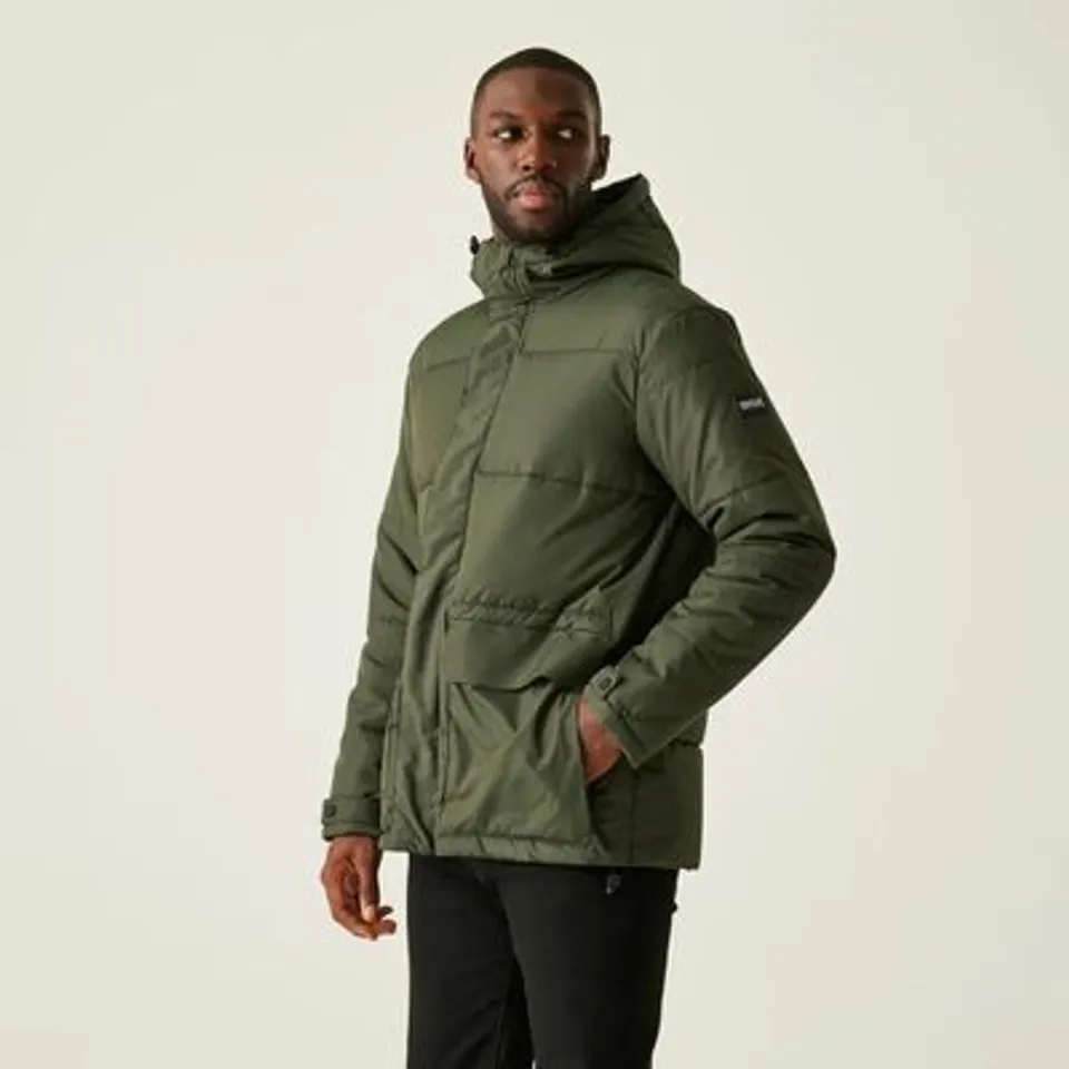 BRAND NEW REGATTA 'S FALKNER PUFFER UK SIZE XXL