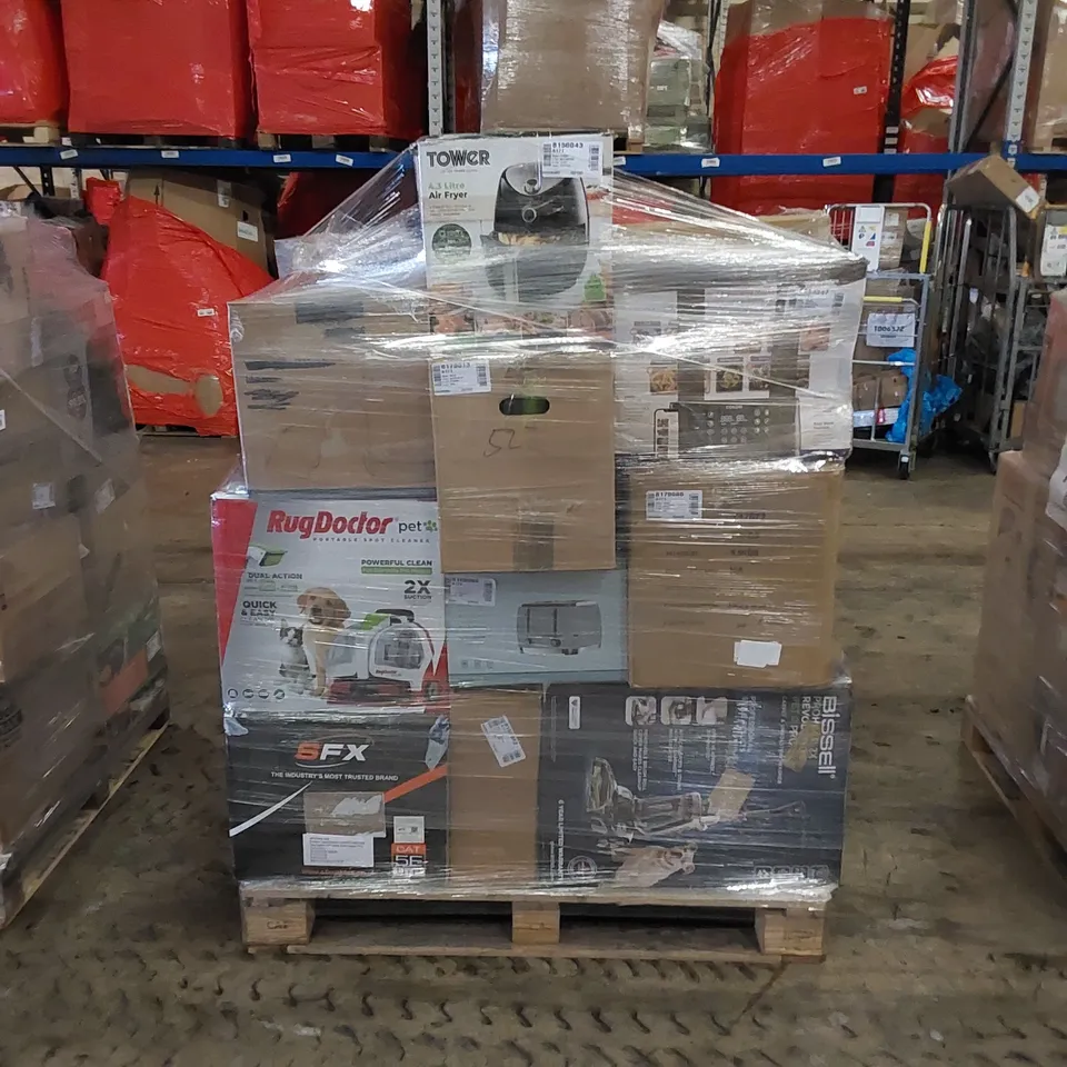 PALLET OF APPROXIMATELY 27 ASSORTED HOUSEHOLD & ELECTRICAL PRODUCTS TO INCLUDE