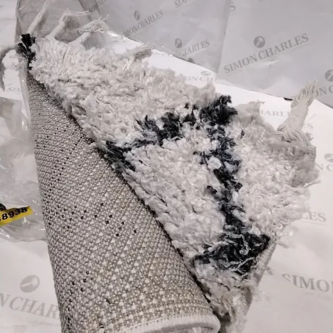 BRAND NEW PACO HOME CREAM NADOR SIZE 120CM X 170CM
