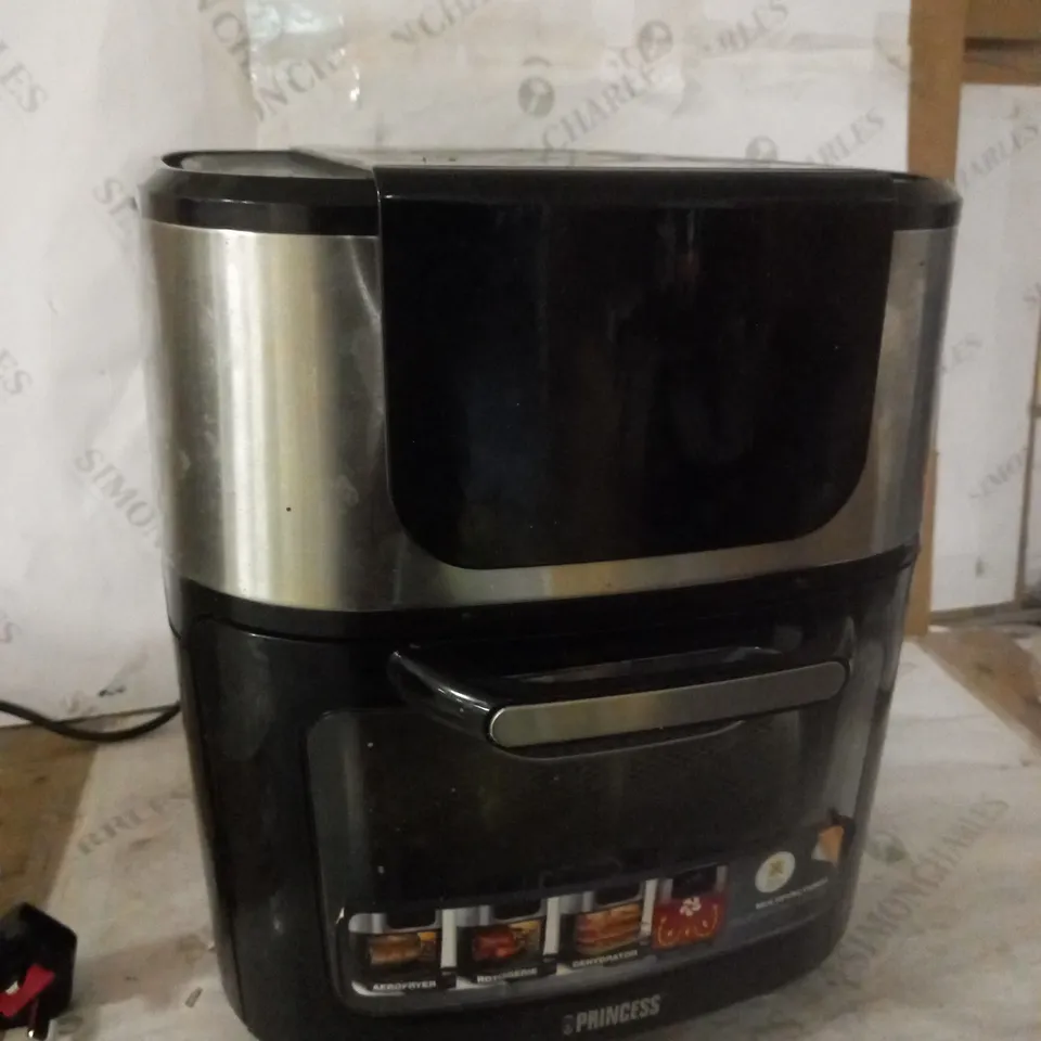 PRINCESS AEROFRYER OVEN DELUXE