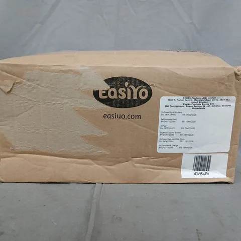 EASIYO SET OF 12 ULTIMATE LIMITED EDITION FLAVOURS SELECTION