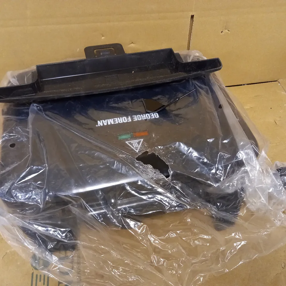 GEORGE FOREMAN FAMILY GRILL