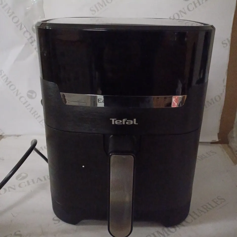 TEFAL EASYFRY AIR FRYER, EY5058, BLACK