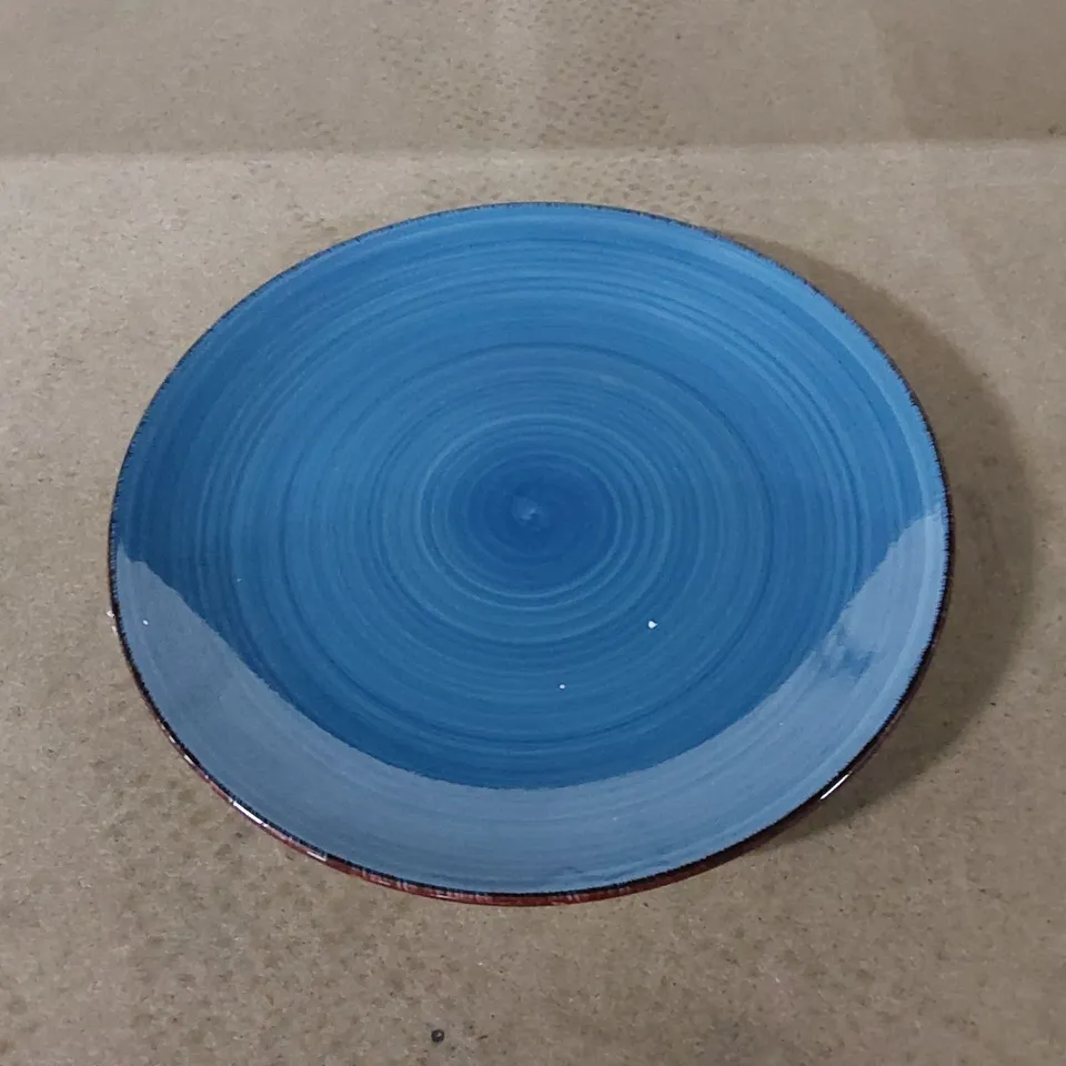 BOXED BELLC 27CM DINNER PLATES - SET OF 4