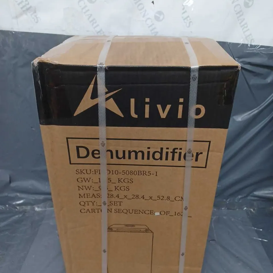 BOXED ALIVIO DEHUMIDIFIER