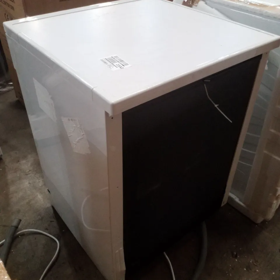 SWAN SDW751170W 14 PLACE FULLSIZE DISHWASHER - WHITE