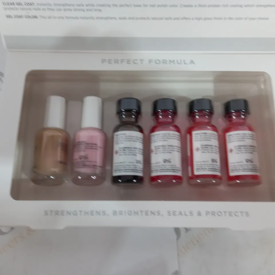 PERFECT FORMULA NAIL TREATMENT COLLECTION