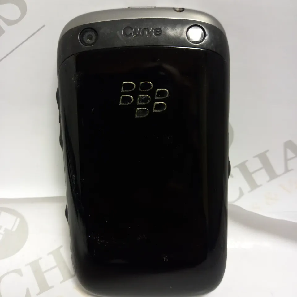 BLACKBERRY CURVE MOBILE PHONE