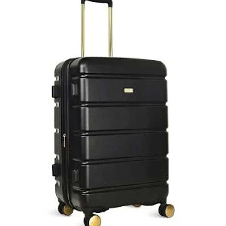 RADLEY LONDON LEXINGTON SUITCASE IN BLACK