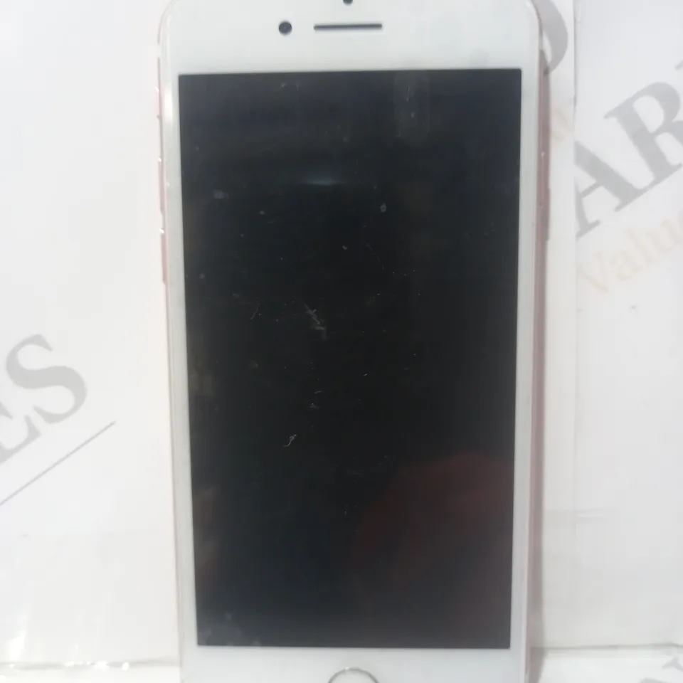 IPHONE 7 IN WHITE/ROSE