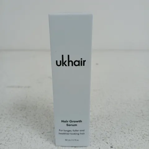 UKHAIR HAIR GROWTH SERUM – 50 ML