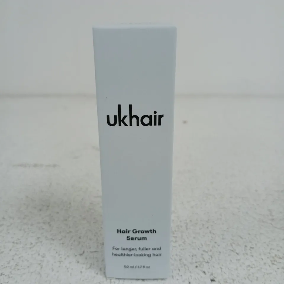 UKHAIR HAIR GROWTH SERUM – 50 ML