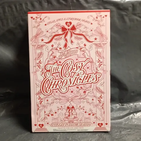 P.LOUISE THE COSY CHRONICLES EYE & FACE PALETTE