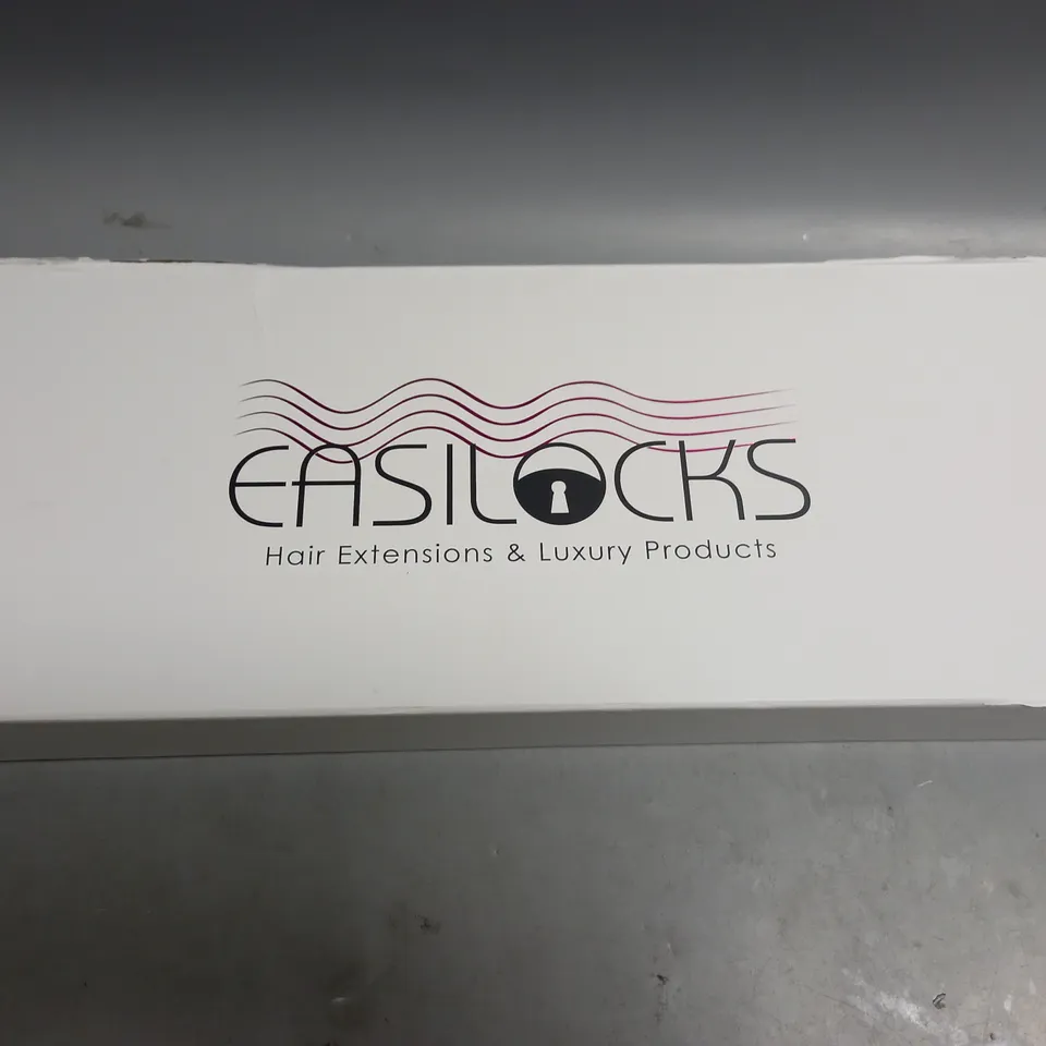 BOXED EASILOCKS HAIR EXTENSION PONYTAIL 26" BROWN COCOA