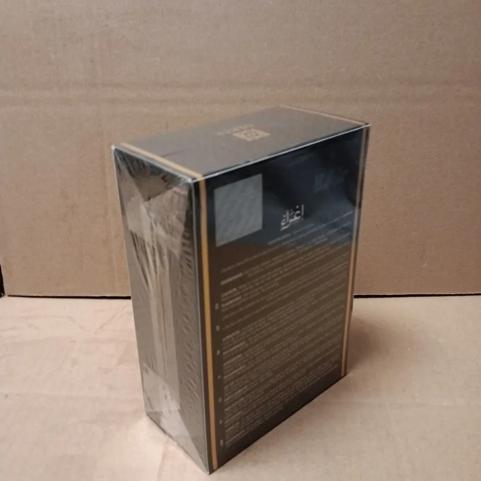 BOXED AND SEALED IGHRA'A 100ML EXTRAIT DE PARFUM 