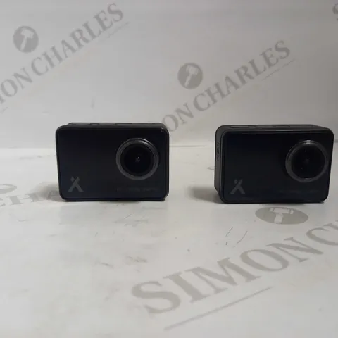 BEAR GRYLLS HD ACTION CAMERA  BG-AC-1 X2