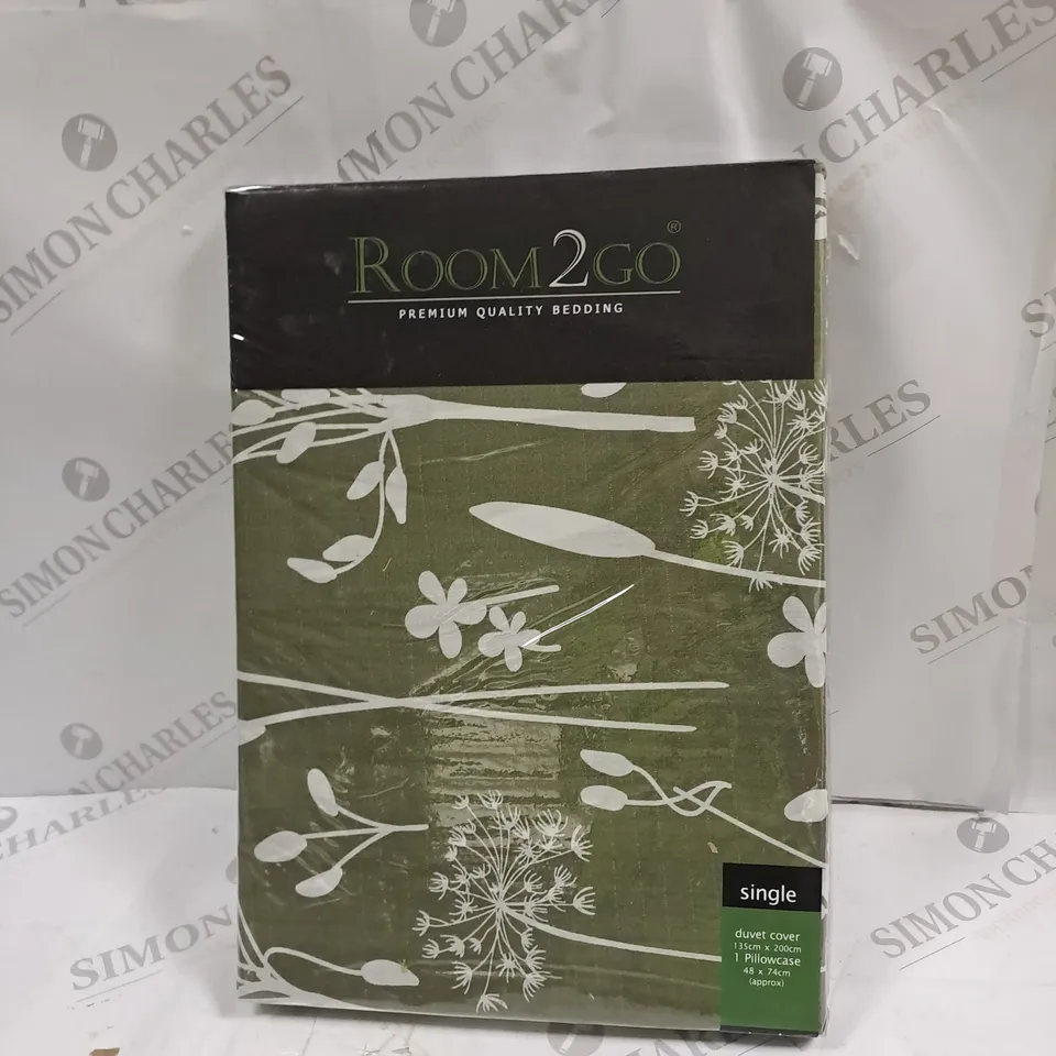 BOX OF 5 ROOM2GO PREMIUM BEDDING