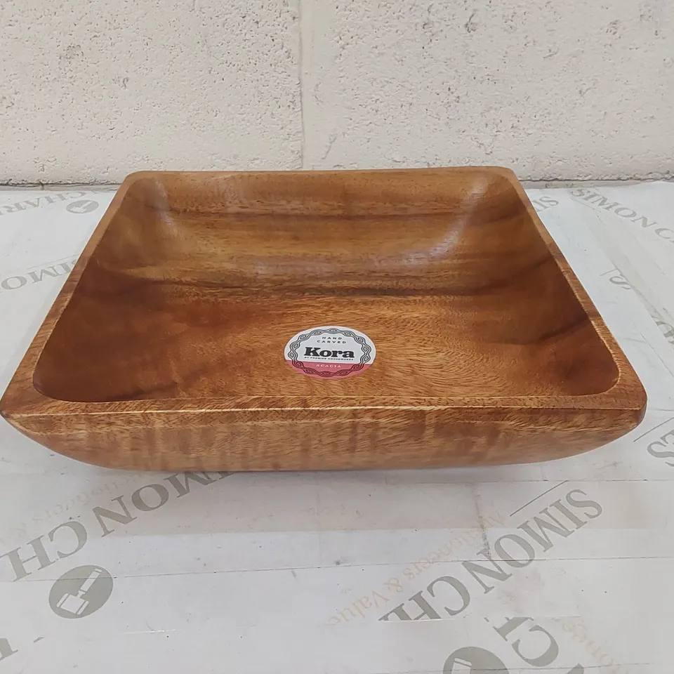 SAVOY SERVING BOWL (1 ITEM)