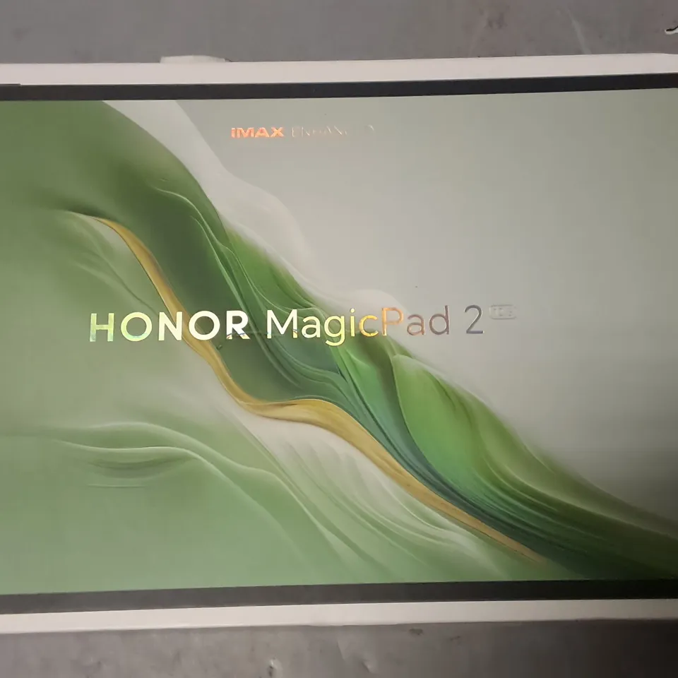 BOXED HONOR MAGIC PAD 2 12.3