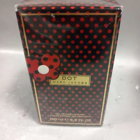 BOXED AND SEALED DOT MARC JACOBS EAU DE PARFUM 100ML