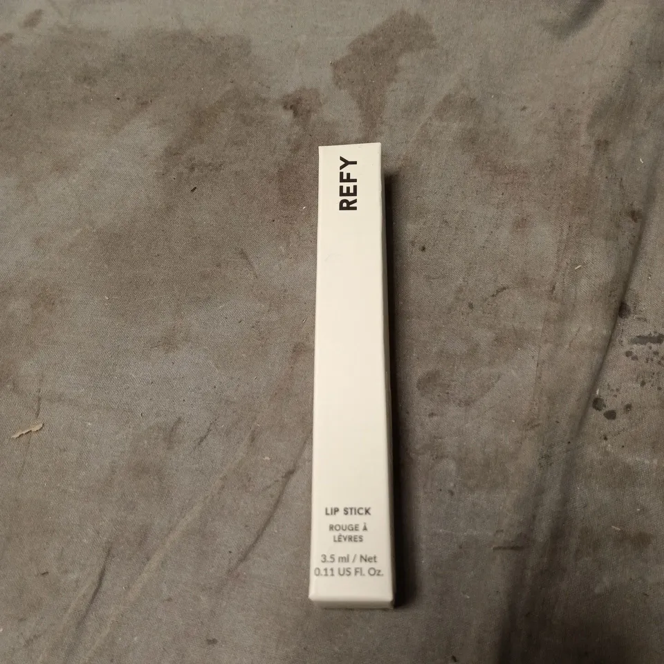 REFY LIP STICK 3.5ML ROSA BOXED
