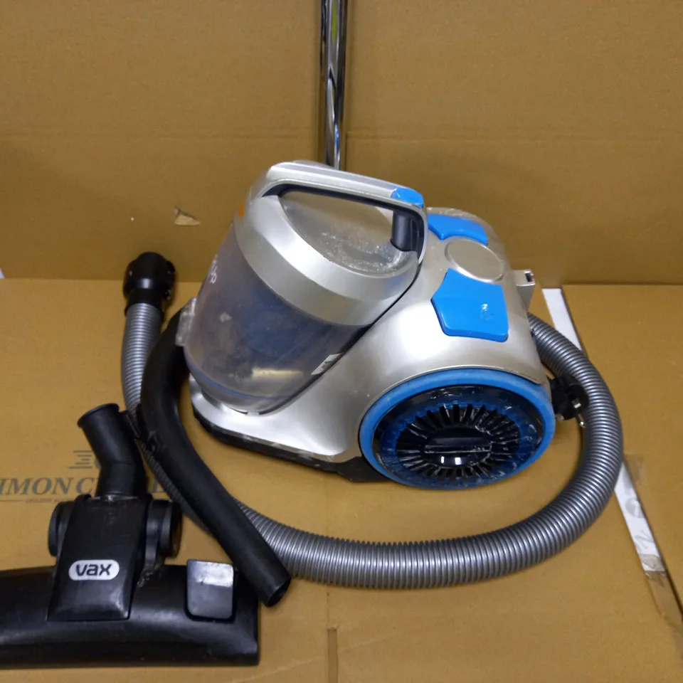 VAX PICK UP PET CYLINDER VACUUM CLEANER