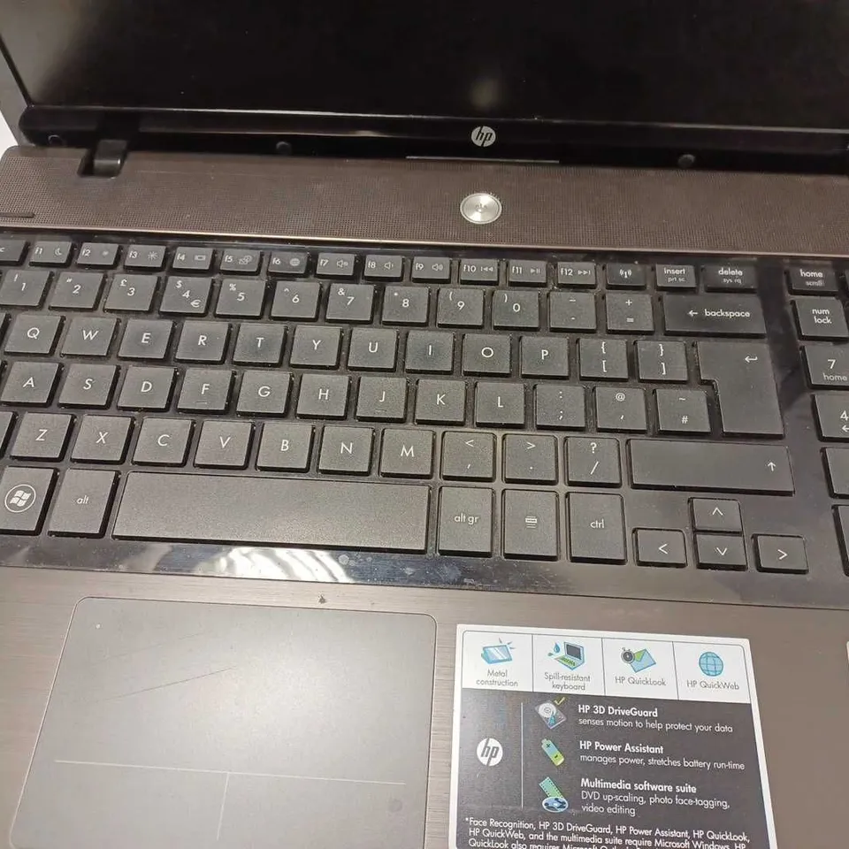 HP PRO BOOK 4525A LAPTOP