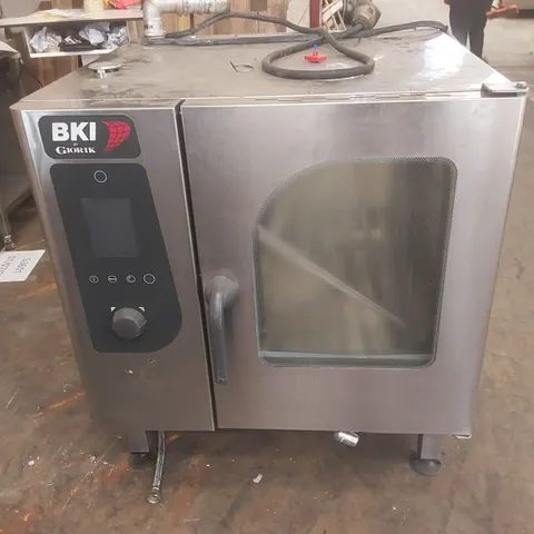 GIORIK BKI COMMERCIAL COMBI OVEN