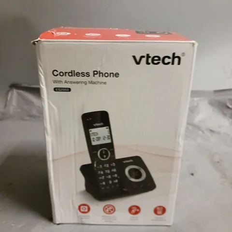 BOXED VTECH CORDLESS PHONE