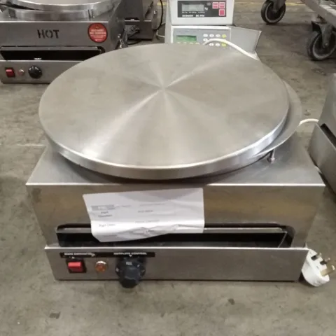 MANTLE PIZZA CAPPER MACHINE PC2000