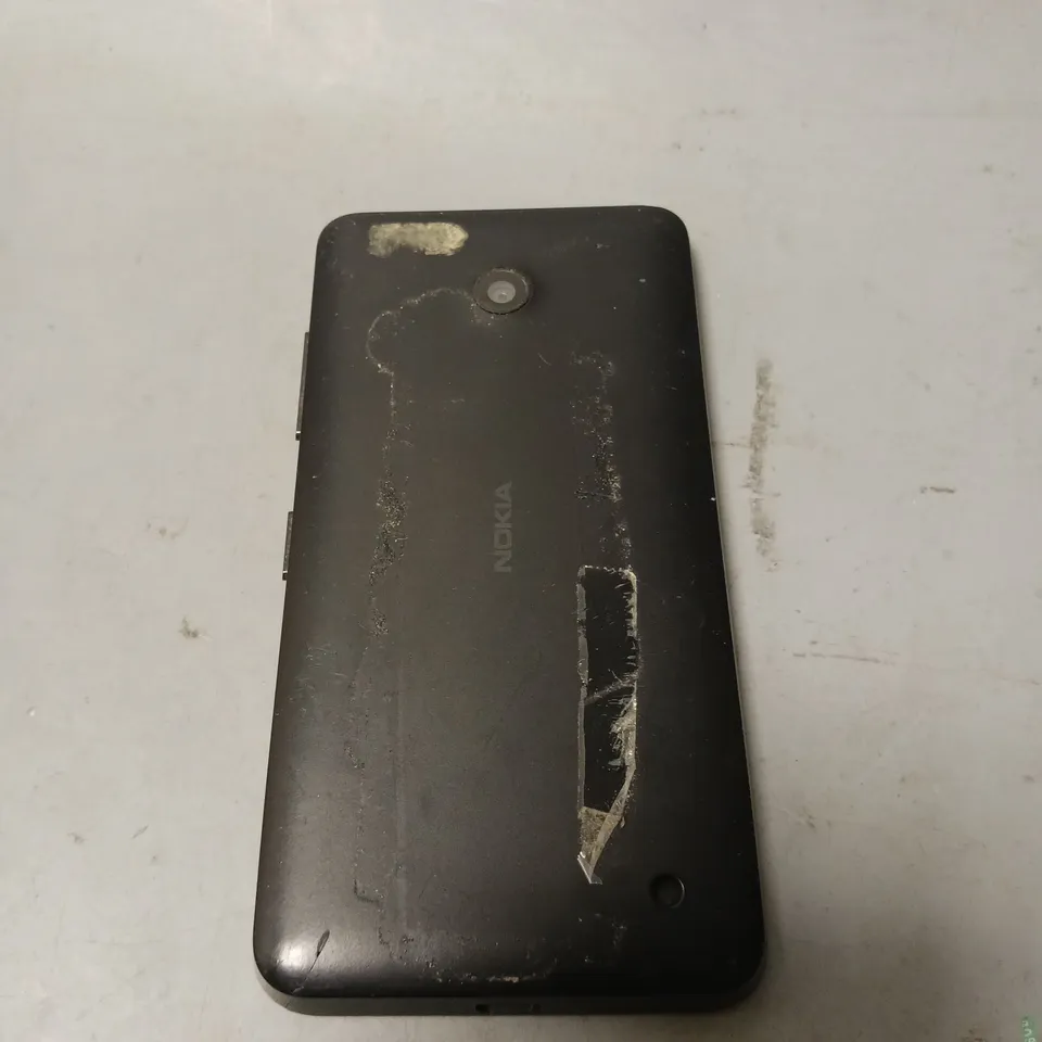 NOKIA LUMIA MOBILE PHONE IN BLACK