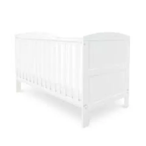 BOXED ICKLE BUBBA COLEBY CLASSIC COT BED (1 BOX)