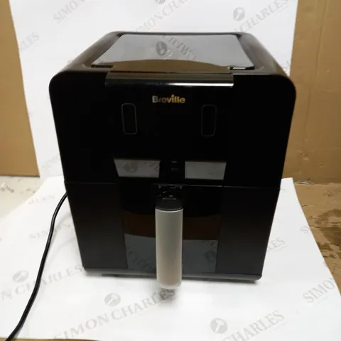 BREVILLE HALO AIR FRYER DIGITAL AIR FRYER OVEN