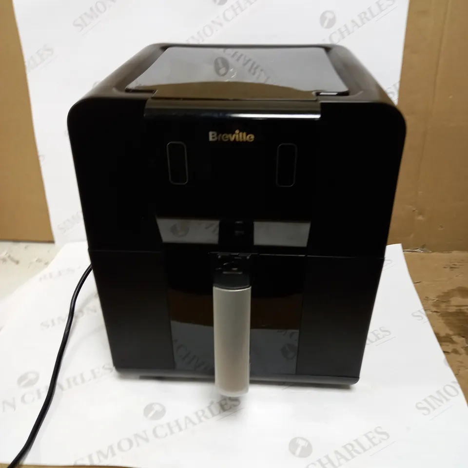 BREVILLE HALO AIR FRYER DIGITAL AIR FRYER OVEN