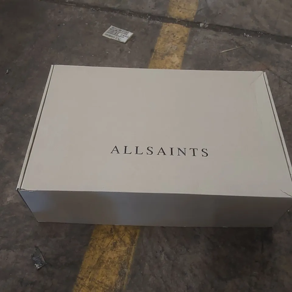 BOXED ALLSAINTS DOLLY BOOTS - SIZE 7