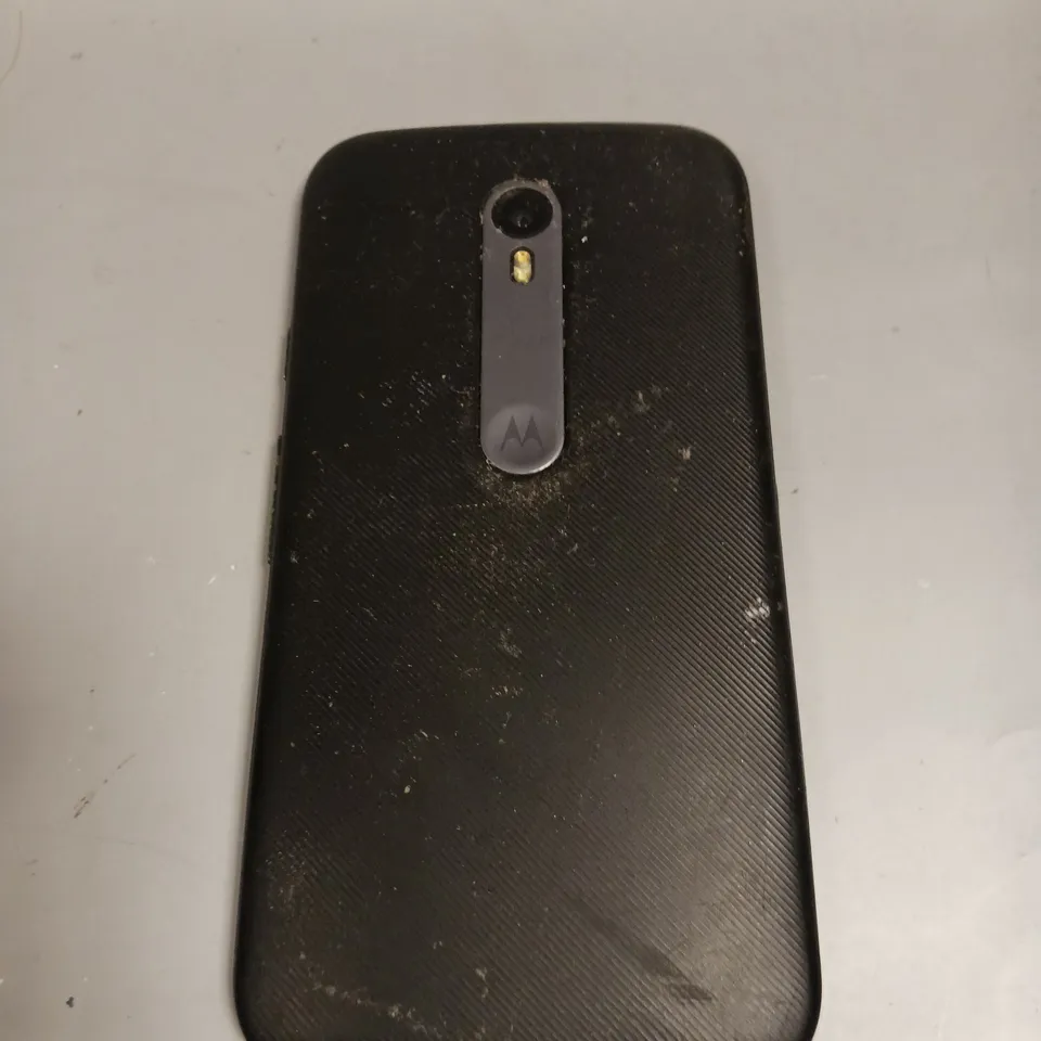 MOTOROLLA MOTO G SMARTPHONE 