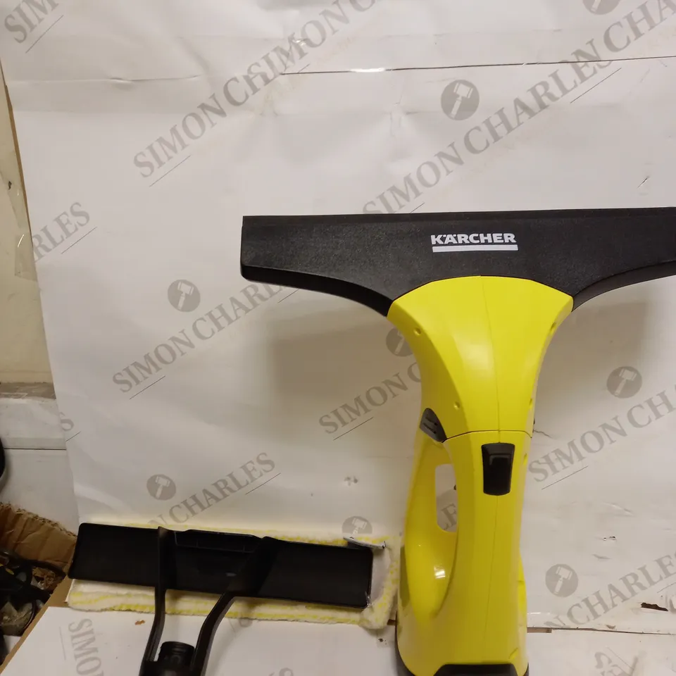 KARCHER WV2 PLUS WINDOW VAC 