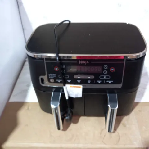 NINJA FOODIE MAX DUAL ZONE AIR FRYER