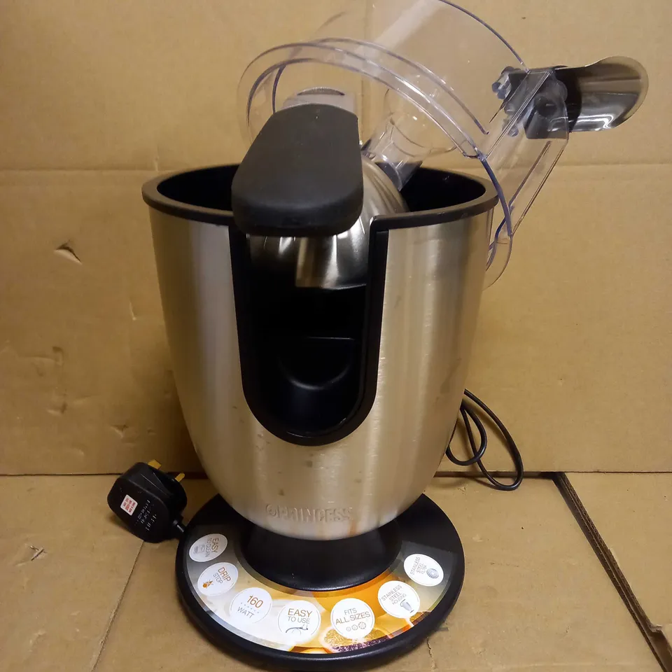 PRINCESS CHAMPION JUICER